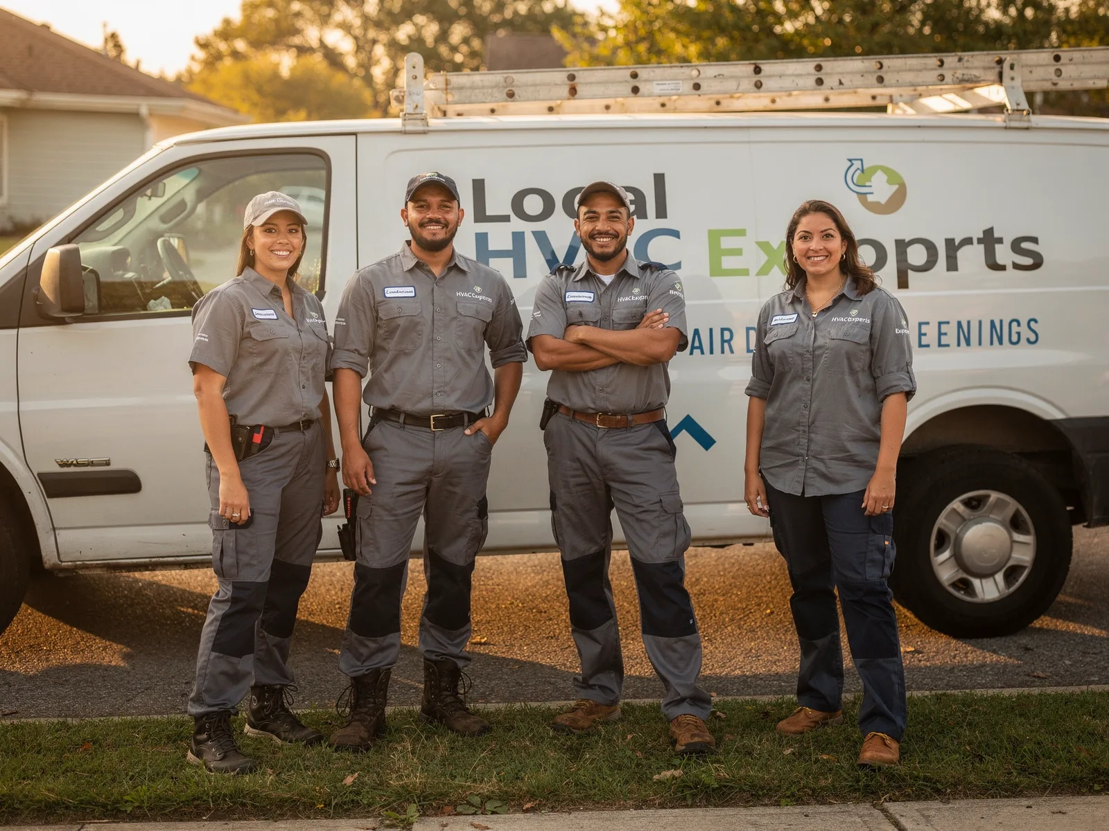 24/7 HVAC Repair & AC Replacement company in Brazil, IN
